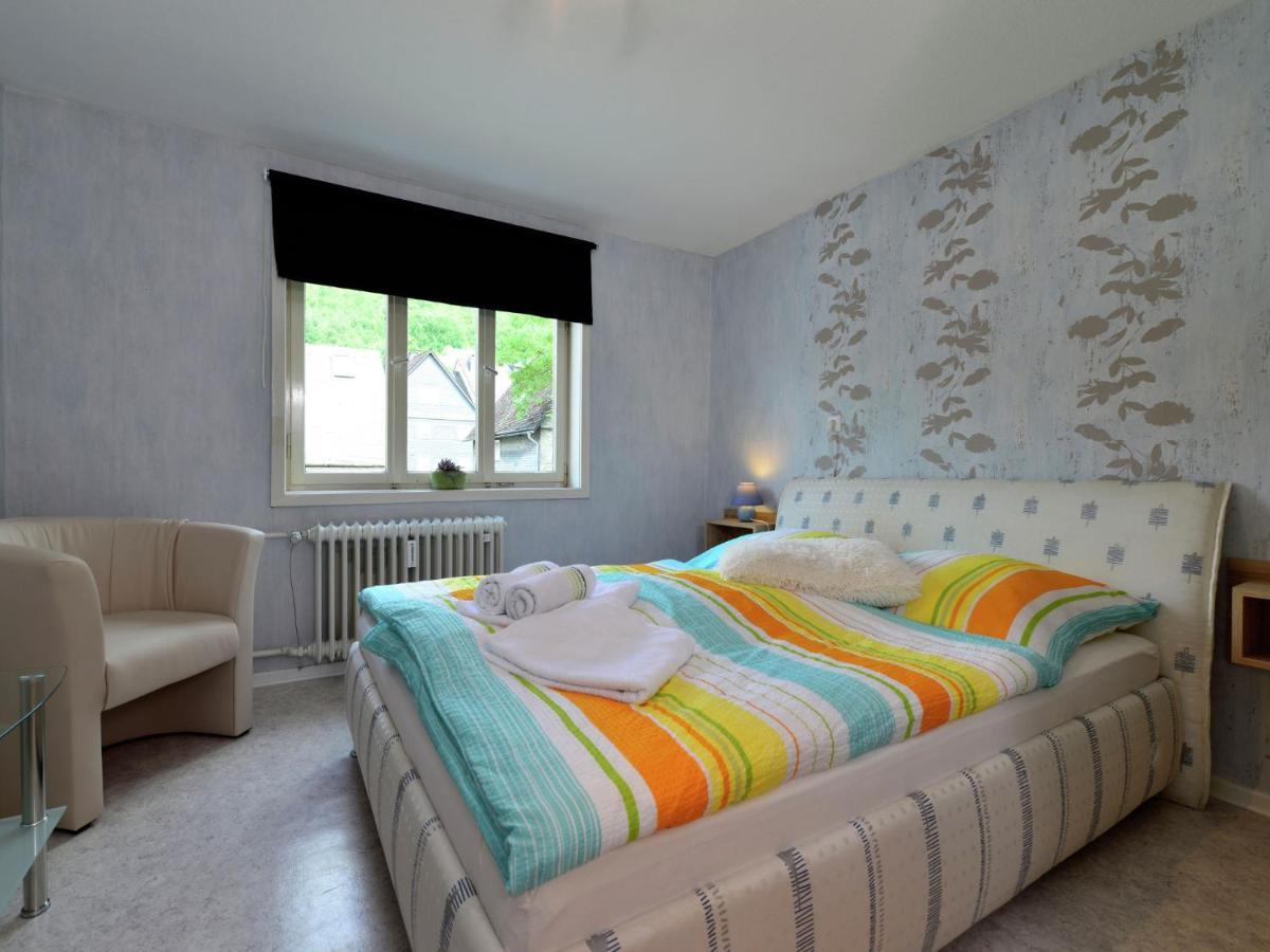 Bright Apartment In The Sauerland With Conservatory Large Terrace And Awning Assinghausen Room photo
